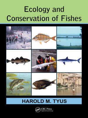 cover image of Ecology and Conservation of Fishes